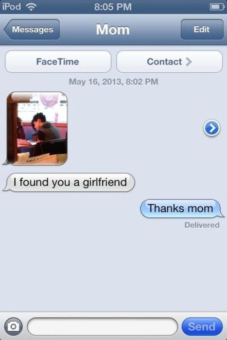 Forever Alone. Part 6 (49 pics)