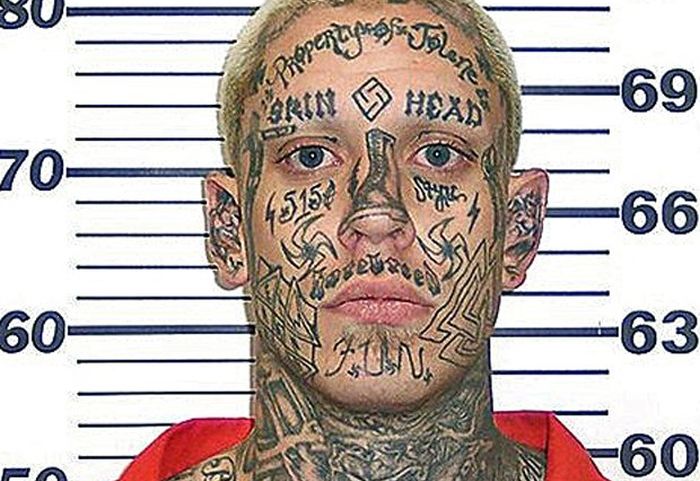 The Most Powerful Prison Gangs in the USA (12 pics)