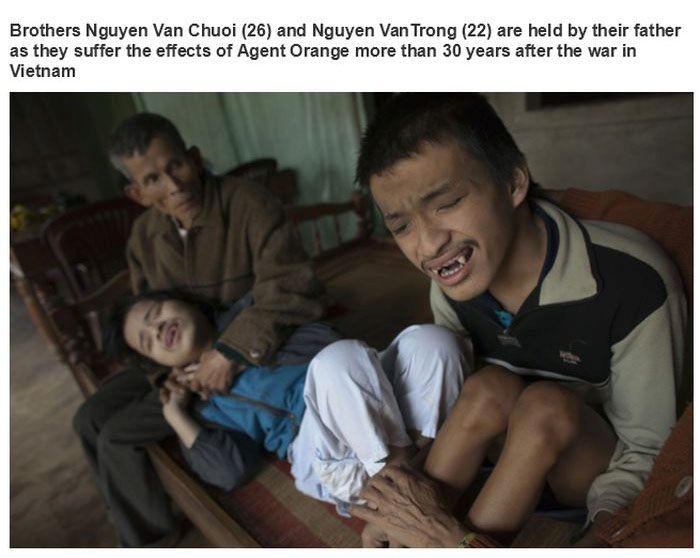 Powerful Pictures (21 pics)