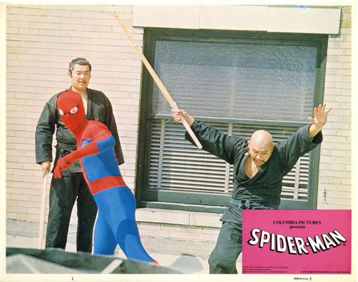 Super Heroes and Villains Then and Now (26 pics)