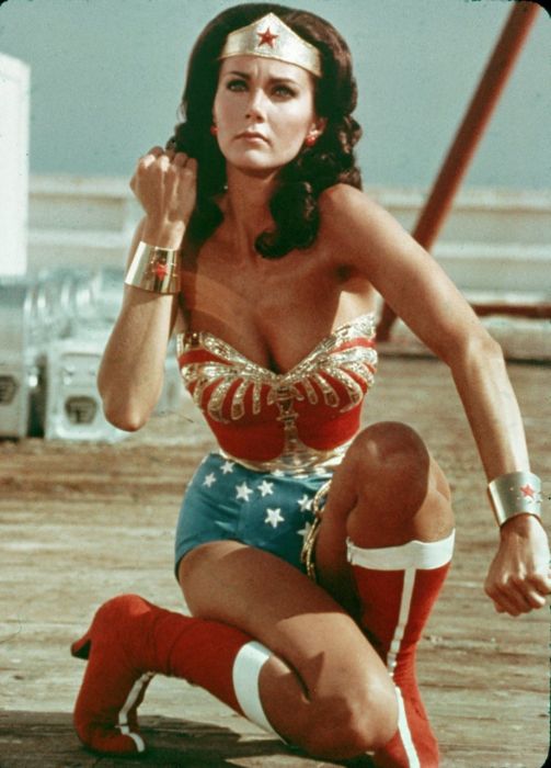 Super Heroes and Villains Then and Now (26 pics)