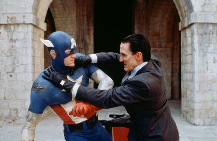 Super Heroes and Villains Then and Now (26 pics)