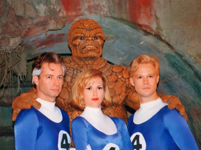 Super Heroes and Villains Then and Now (26 pics)