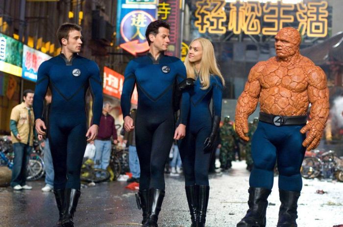 Super Heroes and Villains Then and Now (26 pics)