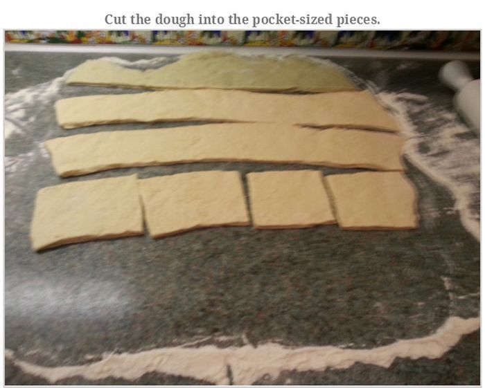 Mystery Pizza Bread Recipe (32 pics)