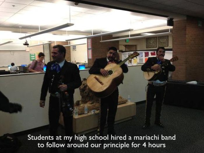 Funny Photos About Students (40 pics)
