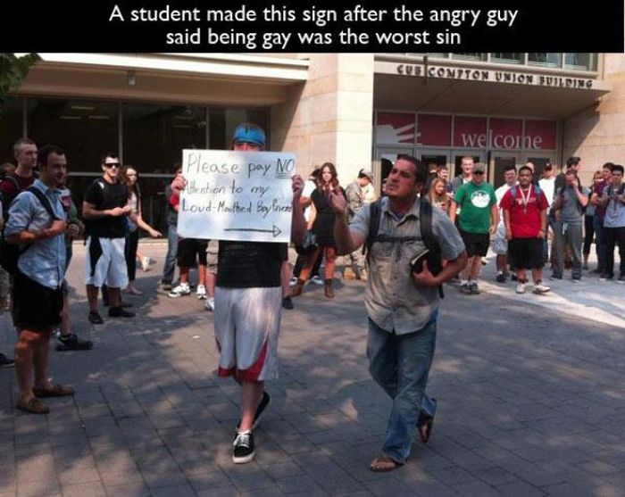 Funny Photos About Students (40 pics)