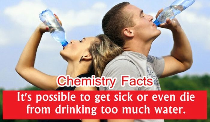 Chemistry Facts (28 pics)
