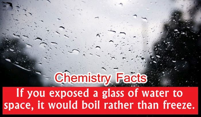 Chemistry Facts (28 pics)
