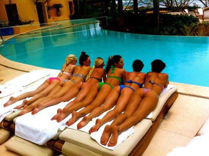 When One Girl Is Not Enough (40 pics)