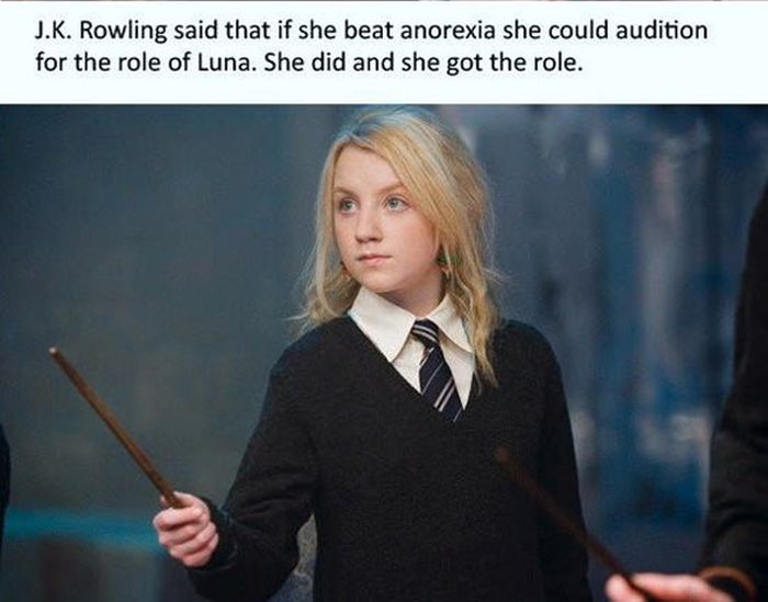 The Story of Evanna Lynch (5 pics)