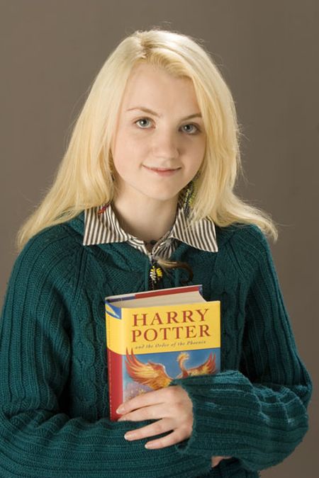 The Story of Evanna Lynch (5 pics)