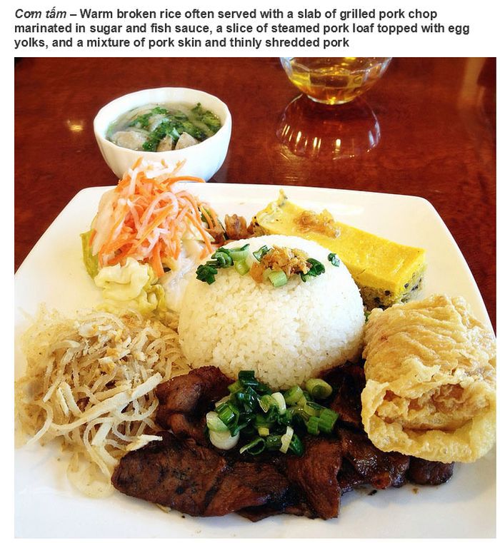 The Best of Vietnamese Food (18 pics)