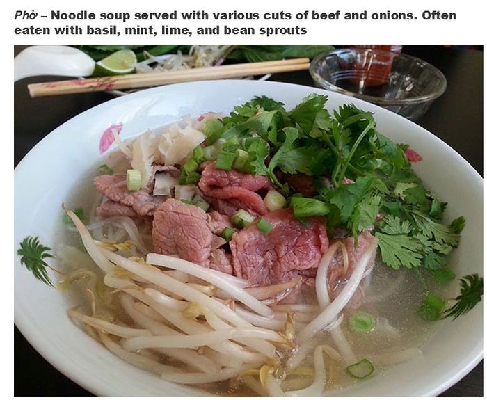 The Best of Vietnamese Food (18 pics)