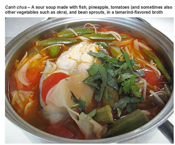 The Best of Vietnamese Food (18 pics)