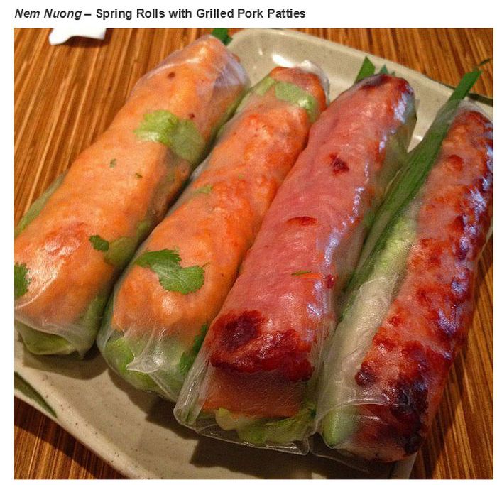 The Best of Vietnamese Food (18 pics)