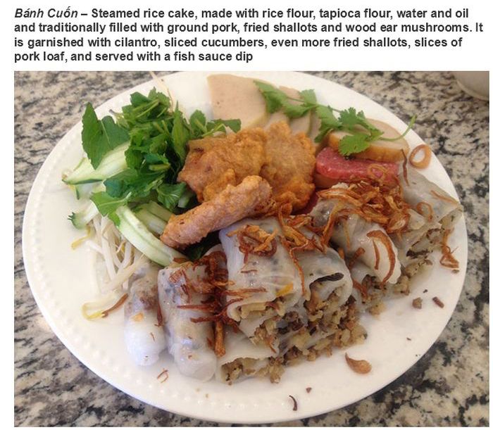 The Best of Vietnamese Food (18 pics)