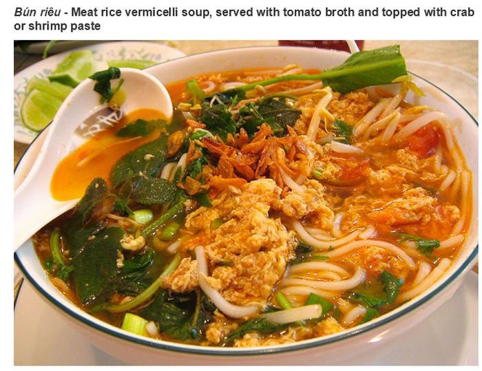 The Best of Vietnamese Food (18 pics)