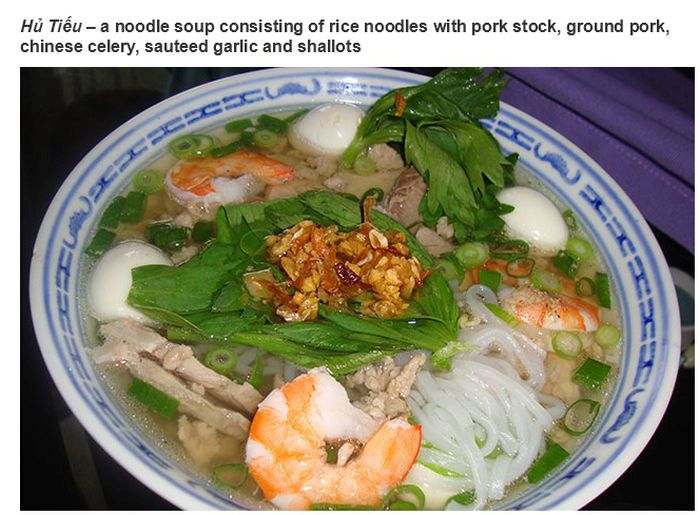 The Best of Vietnamese Food (18 pics)
