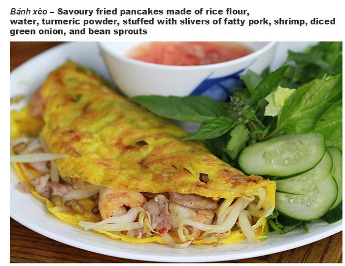 The Best of Vietnamese Food (18 pics)