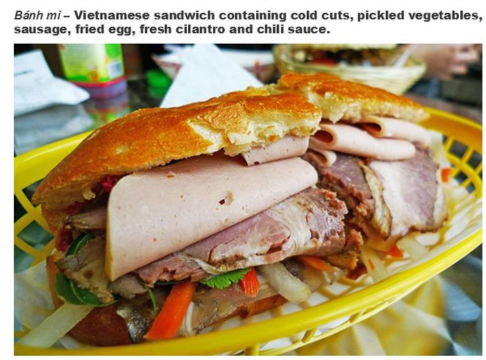 The Best of Vietnamese Food (18 pics)