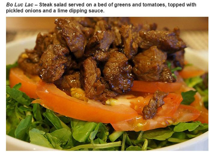 The Best of Vietnamese Food (18 pics)