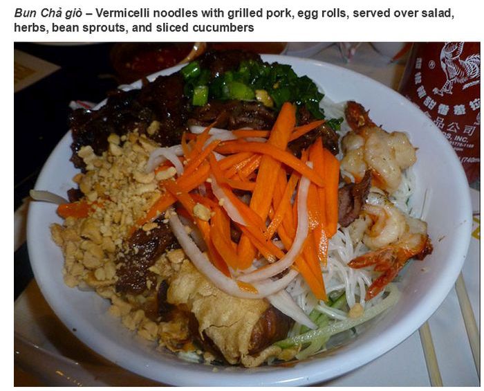 The Best of Vietnamese Food (18 pics)
