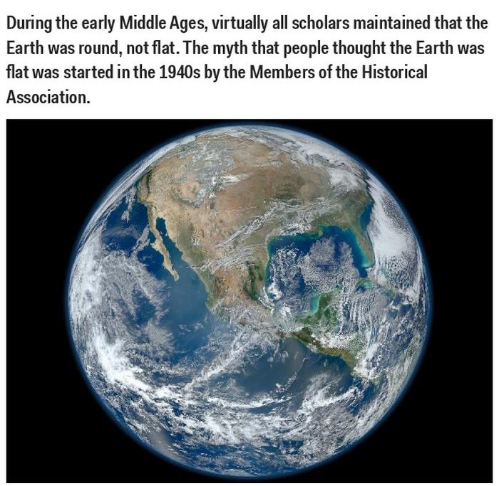 These Science Facts Are Totally Wrong (35 pics)
