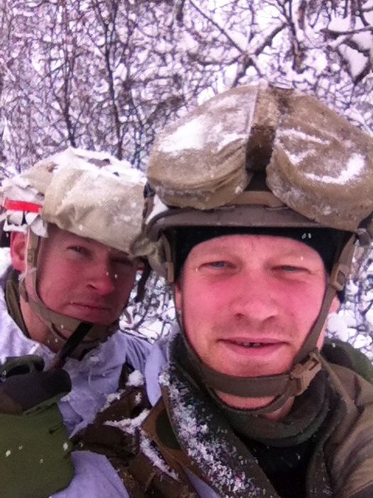 Soldier Selfies (50 pics)