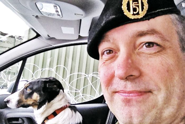 Soldier Selfies (50 pics)
