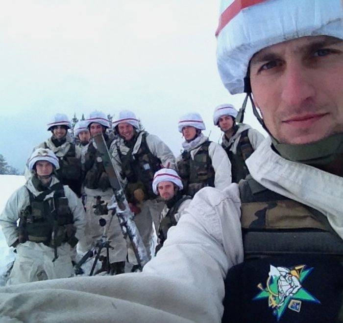 Soldier Selfies (50 pics)