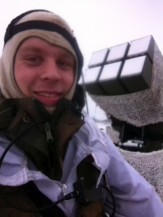 Soldier Selfies (50 pics)
