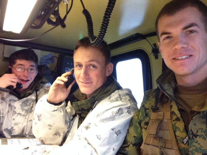 Soldier Selfies (50 pics)