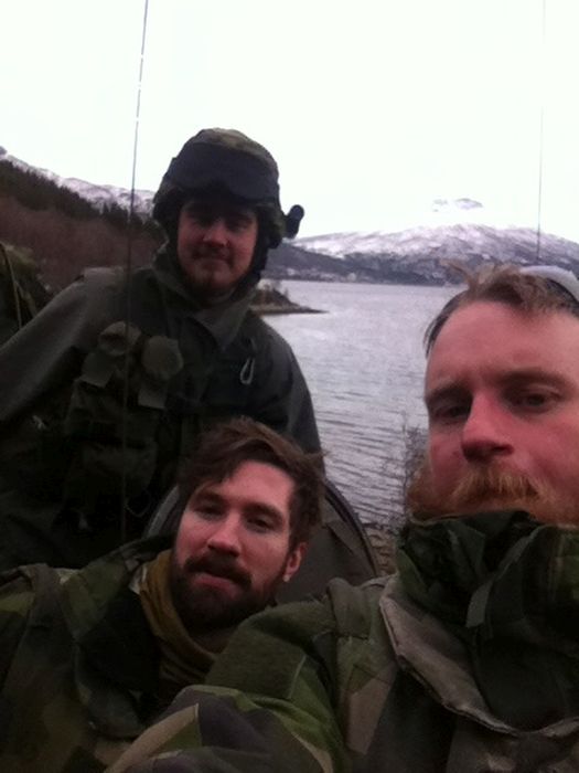 Soldier Selfies (50 pics)