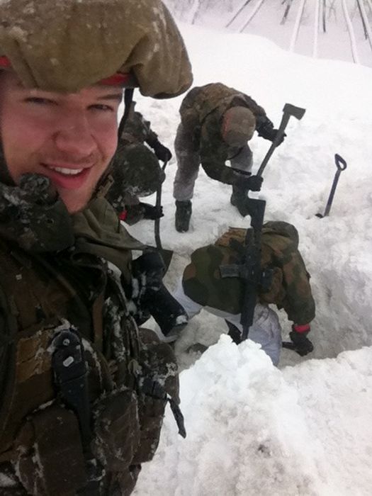 Soldier Selfies (50 pics)