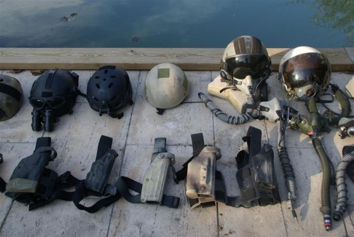 NAVY SEALS Kit (13 pics)