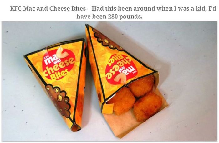 Crazy Fast Food Creations Ever Concocted (20 pics)