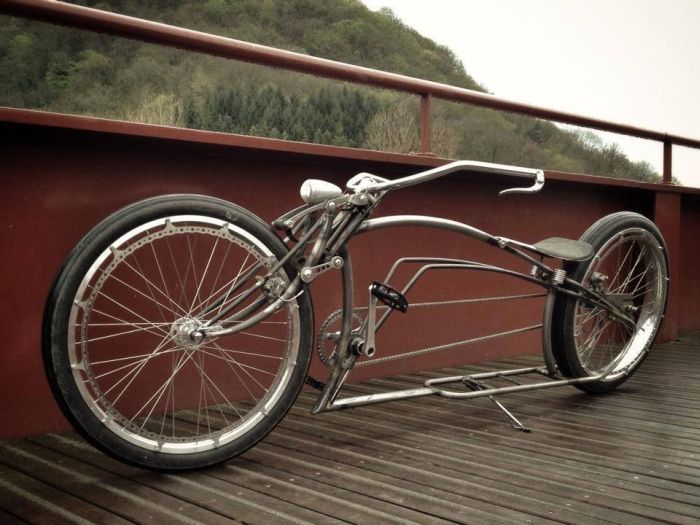 Unusual Bikes (50 pics)