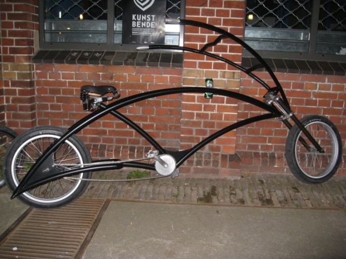 Unusual Bikes (50 pics)