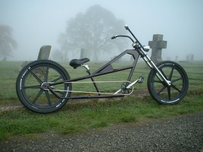 Unusual Bikes (50 pics)