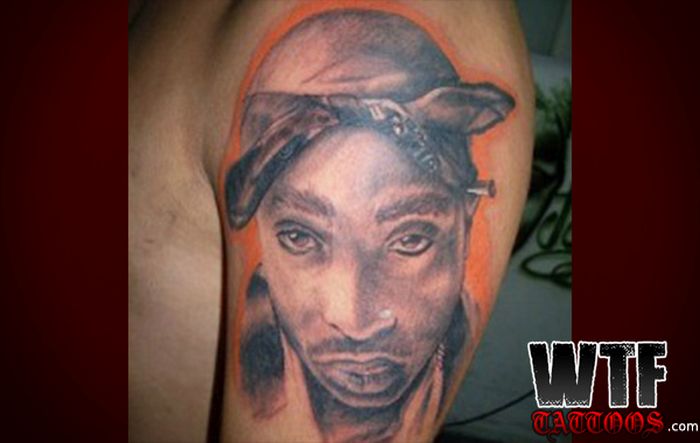 Celebrity Tattoos (40 pics)