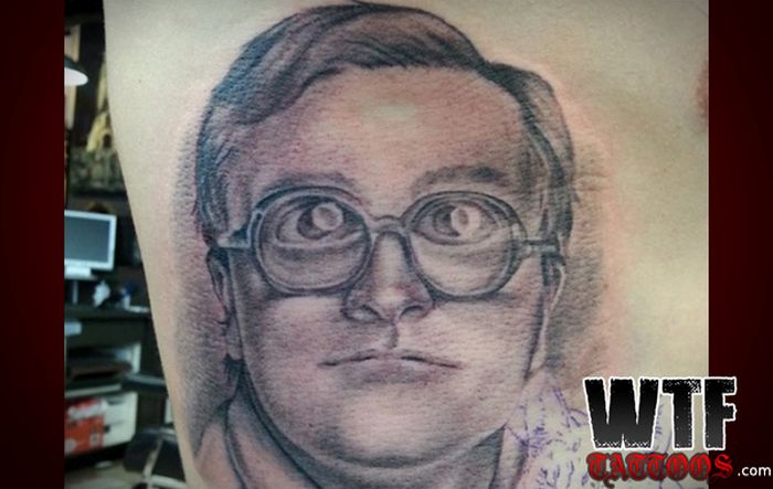 Celebrity Tattoos (40 pics)