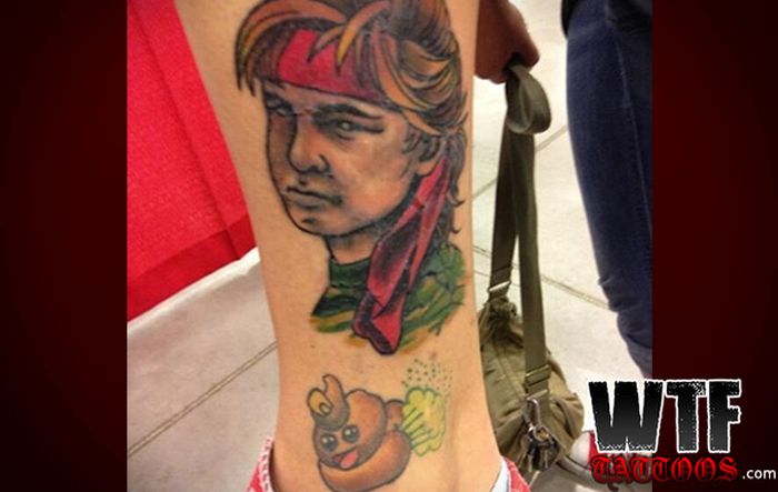 Celebrity Tattoos (40 pics)