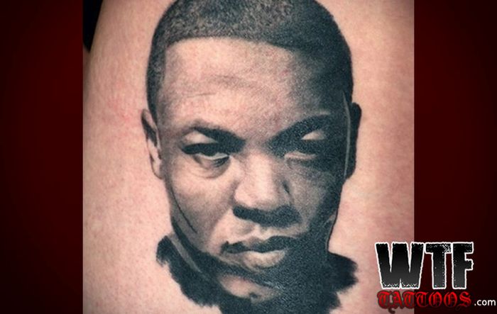 Celebrity Tattoos (40 pics)