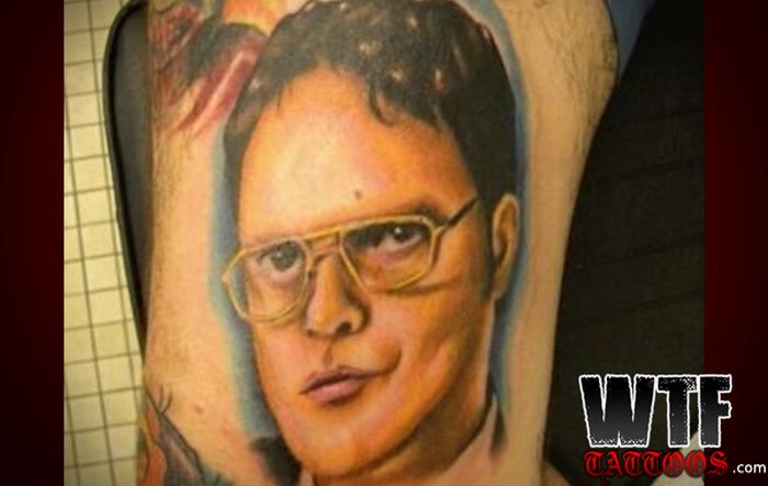 Celebrity Tattoos (40 pics)