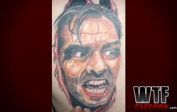 Celebrity Tattoos (40 pics)