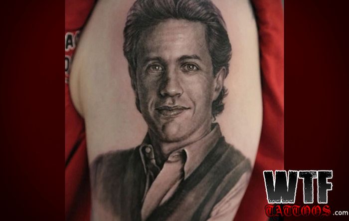 Celebrity Tattoos (40 pics)