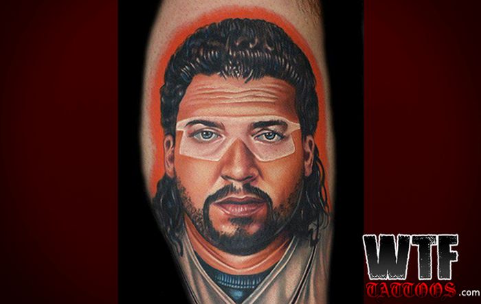 Celebrity Tattoos (40 pics)