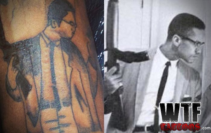 Celebrity Tattoos (40 pics)