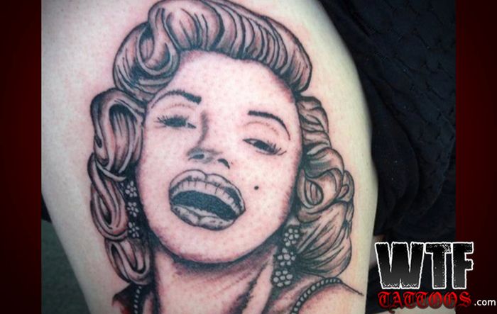 Celebrity Tattoos (40 pics)